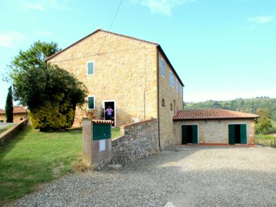 Farmhouse Toskanisches Bauernhaus mit privatem Pool - Outdoor photo 4