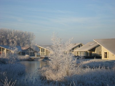 Holiday park Villa am Wasser in den Niederlanden - Outdoor photo 6