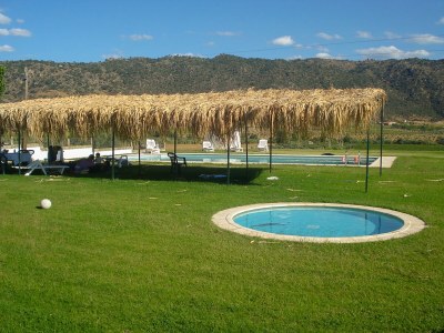 Holiday park Wunderschönes Ferienhaus mit Schwimmbad in Vila Flor - Outdoor photo 3
