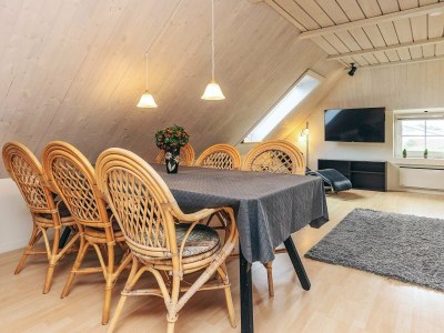 Holiday house 6 Personen Ferienhaus in Thisted - Outdoor photo 6