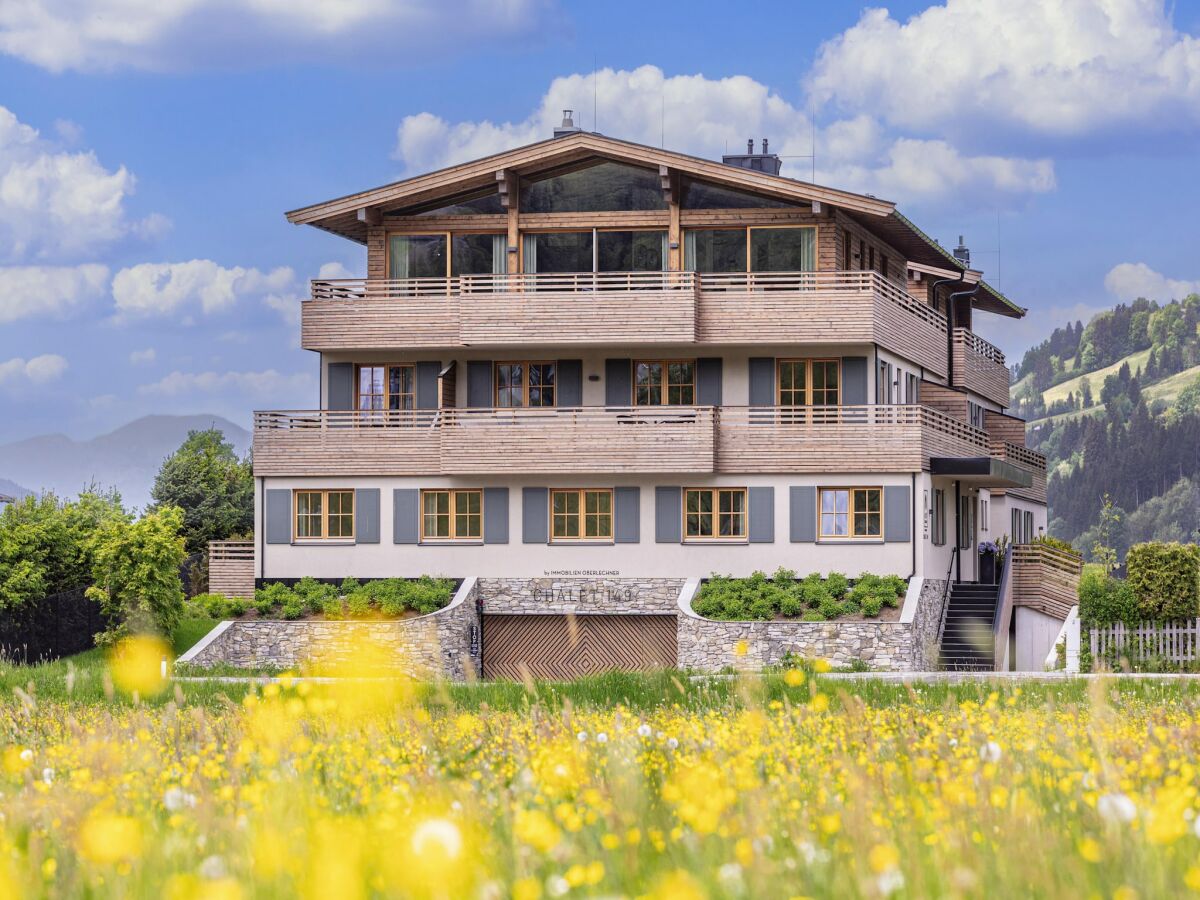 Apartment Ferienwohnung in Tirol nahe Skigebiet - Outdoor photo 3