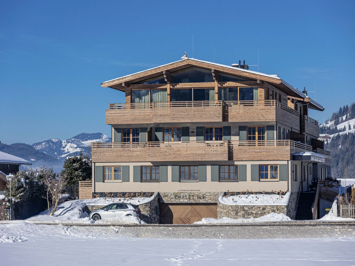 Apartment Ferienwohnung in Tirol nahe Skigebiet - Outdoor photo 4