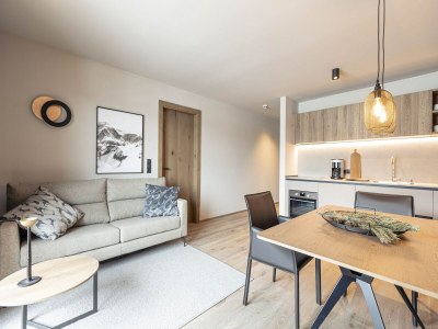 Apartment Ferienwohnung in Tirol nahe Skigebiet in Brixental - Apartment
