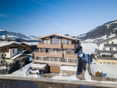 Apartment Ferienwohnung in Tirol nahe Skigebiet - Outdoor photo 6