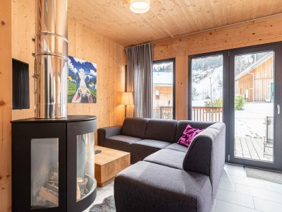 Holiday park Lovely chalet with hot tub - Features photo 6