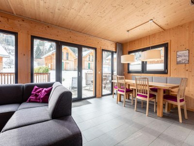 Holiday park Lovely chalet with hot tub - Features photo 10