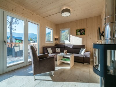 Holiday park Attractive chalet with whirlpool - Features photo 14