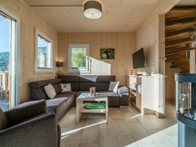 Holiday park Attractive chalet with whirlpool - Features photo 18