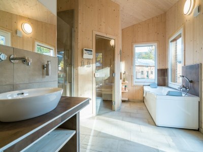 Holiday park Attractive chalet with whirlpool - Features photo 19