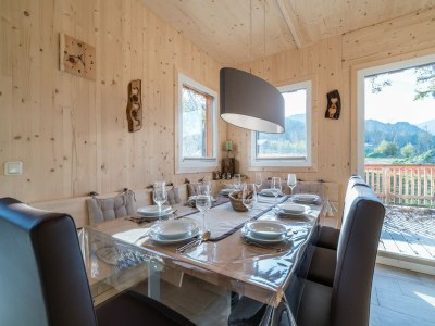 Holiday park Attractive chalet with whirlpool - Features photo 22