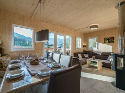 Holiday park Attractive chalet with whirlpool - Features photo 23