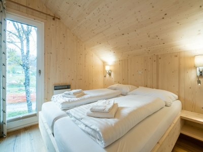 Holiday park Attractive chalet with whirlpool - Features photo 27