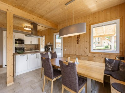 Holiday park Attractive chalet with whirlpool - Features photo 31