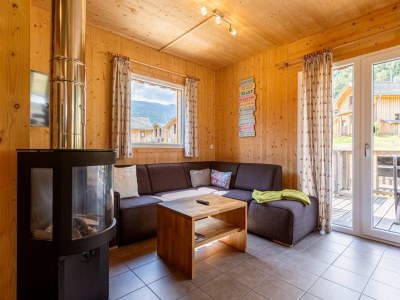 Holiday park Modern chalet with infrared sauna - Features photo 11