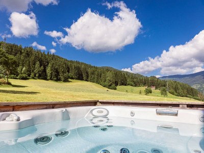 Holiday park Modern chalet with infrared sauna - Outdoor photo 21