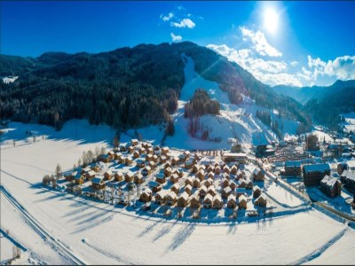 Holiday park Attraktives Chalet mit Whirlpool - Features photo 7