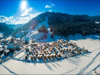 Holiday park Attraktives Chalet mit Whirlpool - Environment photo 25
