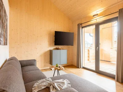 Holiday park Attractive apartment with sauna in St. Lorenzen ob Murau - Holiday park