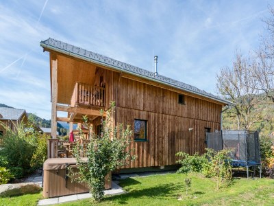 Holiday park Attraktives Chalet mit Sauna und Whirlpool - Outdoor photo 6