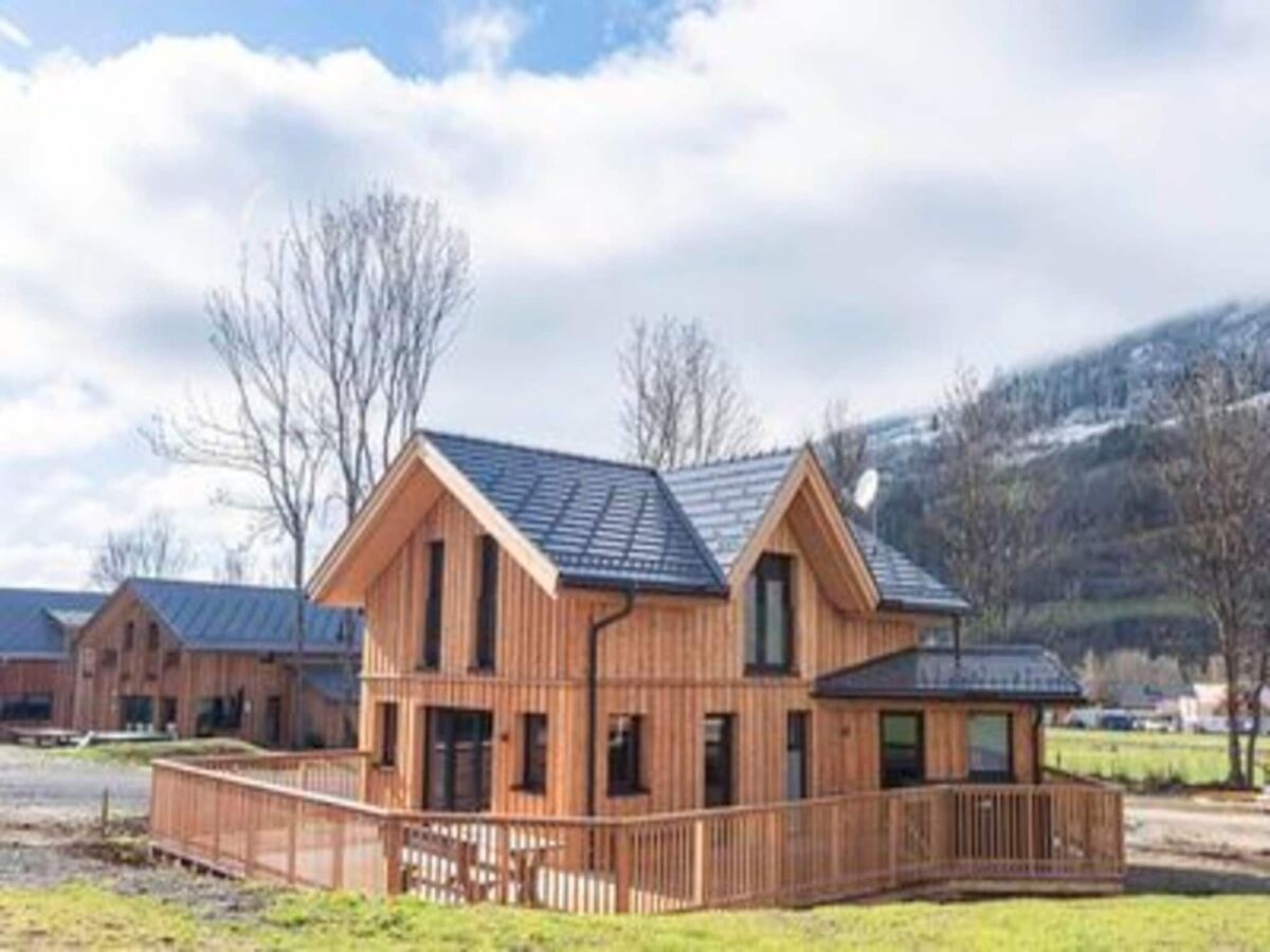 Holiday park Attraktives Chalet mit Terrasse - Outdoor photo 2