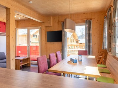 Holiday park Appealing chalet with hot tub - Features photo 7