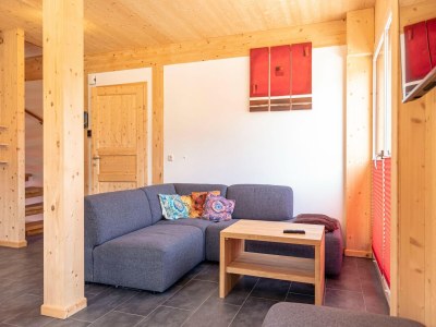 Holiday park Appealing chalet with hot tub - Features photo 10