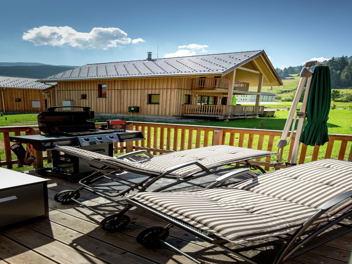 Holiday park Schönes Chalet mit E-Ladestation - Outdoor photo 2