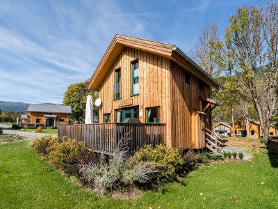 Holiday park Schönes Chalet mit E-Ladestation in St. Lorenzen ob Murau - Holiday park