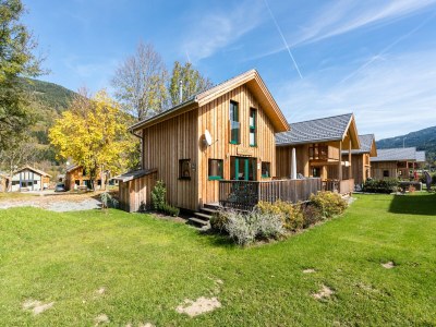 Holiday park Schönes Chalet mit E-Ladestation - Outdoor photo 3