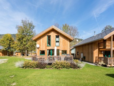 Holiday park Schönes Chalet mit E-Ladestation - Outdoor photo 4