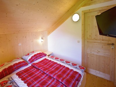 Holiday park Schönes Chalet mit E-Ladestation - Features photo 14