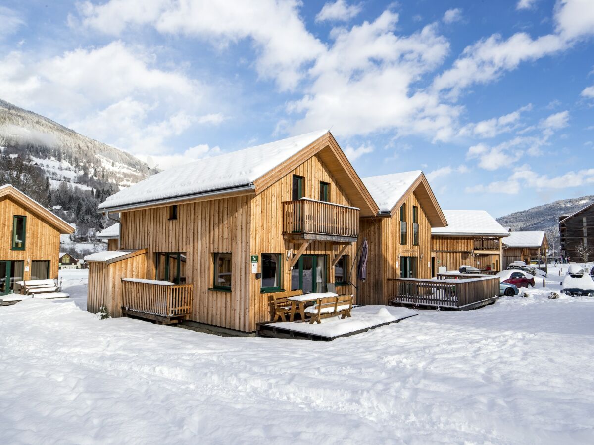 Holiday park Schönes Chalet mit Whirlpool - Outdoor photo 3