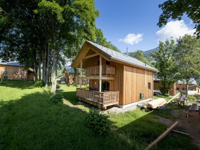 Holiday park Schönes Chalet mit Whirlpool in St. Lorenzen ob Murau - Holiday park