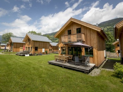 Holiday park Schönes Chalet mit Whirlpool - Outdoor photo 2