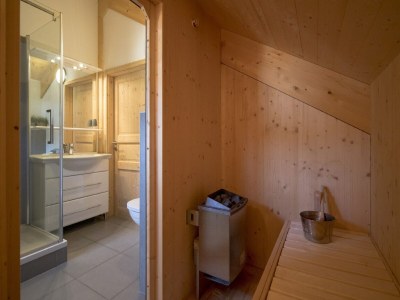 Holiday park Schönes Chalet mit Whirlpool - Features photo 11