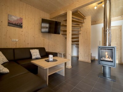 Holiday park Spacious chalet with infrared sauna - Features photo 6