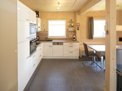 Holiday park Spacious chalet with infrared sauna - Features photo 9