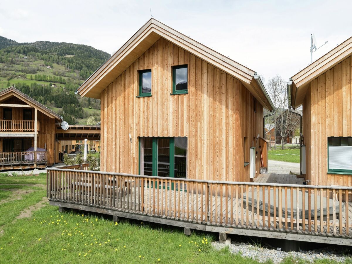 Holiday park Chalet mit Whirlpool