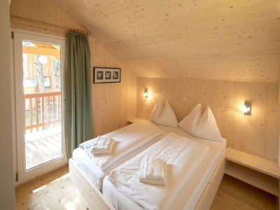 Holiday park Einladendes Chalet mit Infrarot Sauna - Features photo 6