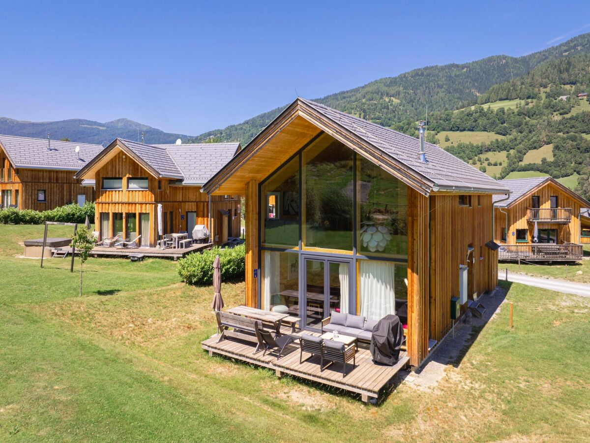 Holiday park Premium chalet with sauna