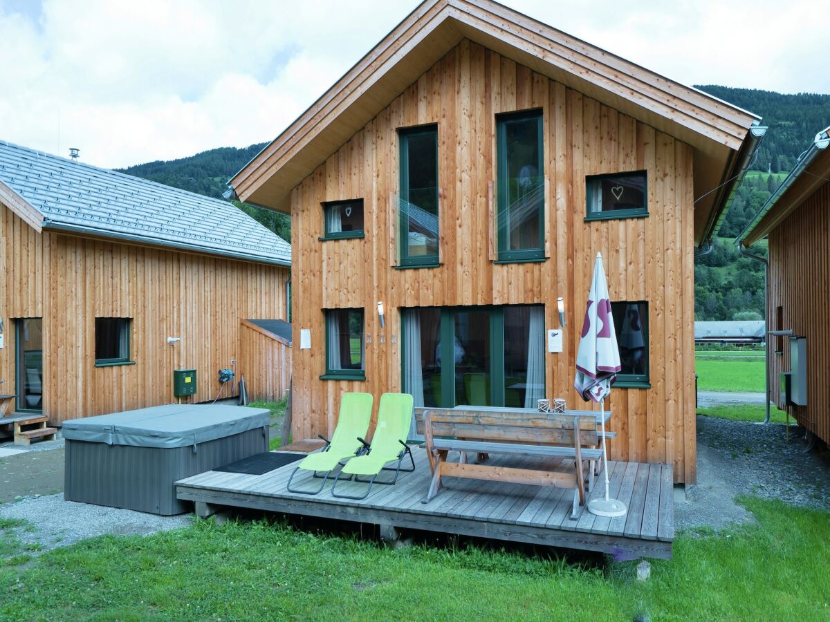 Holiday park Majestätisches Chalet mit Sauna - Outdoor photo 2