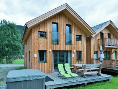 Holiday park Majestätisches Chalet mit Sauna in St. Lorenzen ob Murau - Holiday park