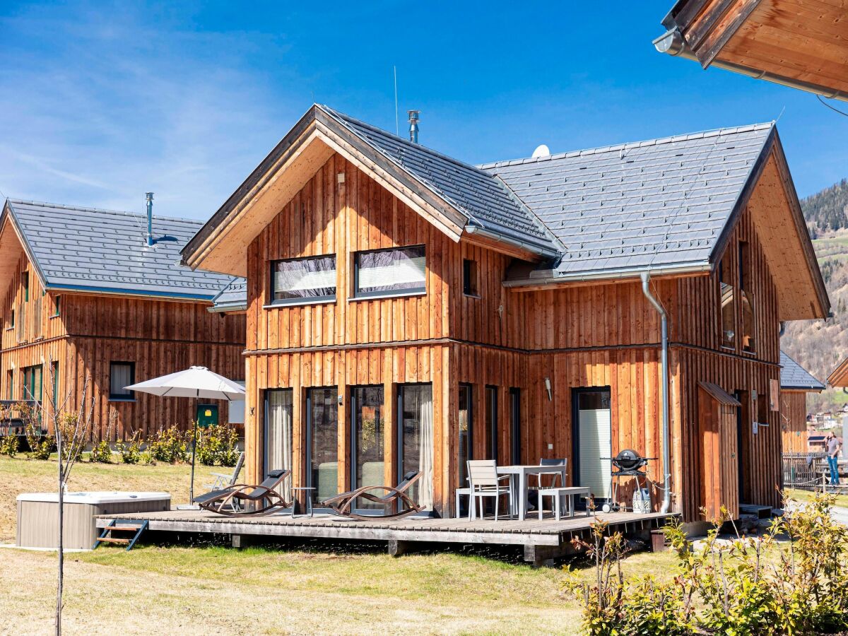 Holiday park Superior Chalet mit Sauna und Whirlpool