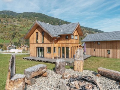 Holiday park Superior Chalet mit Sauna und Whirlpool - Outdoor photo 4