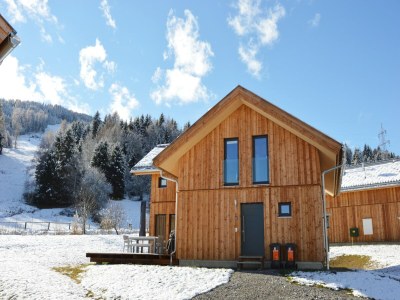 Holiday park Superior Chalet mit Sauna und Whirlpool - Outdoor photo 6