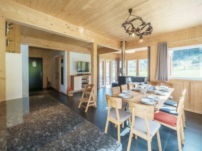 Holiday park Superior Chalet mit Sauna und Whirlpool - Features photo 7