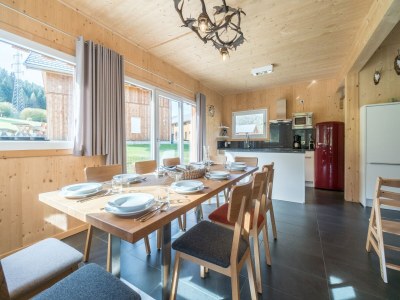 Holiday park Superior Chalet mit Sauna und Whirlpool - Features photo 10