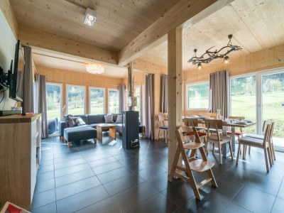 Holiday park Superior Chalet mit Sauna und Whirlpool - Features photo 12