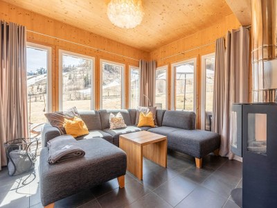 Holiday park Superior Chalet mit Sauna und Whirlpool - Features photo 13
