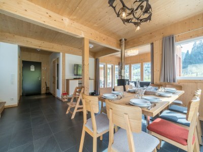 Holiday park Superior Chalet mit Sauna und Whirlpool - Features photo 22